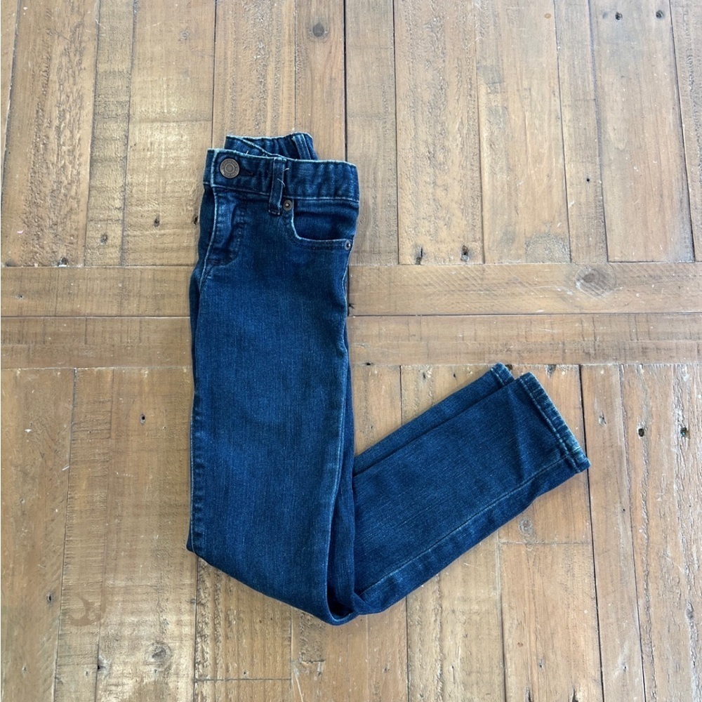 Gap super skinny slim fit jeans